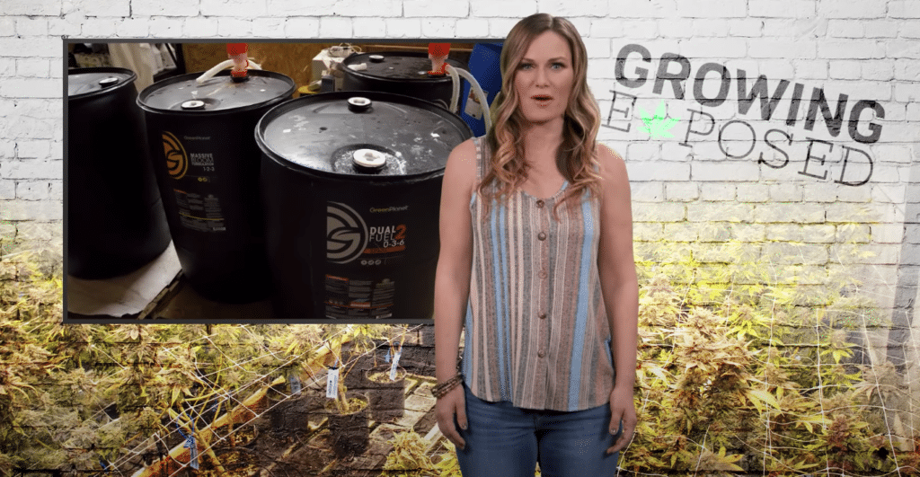 GreenPlanet Nutrients Dual Fuel Featured on Growing Exposed